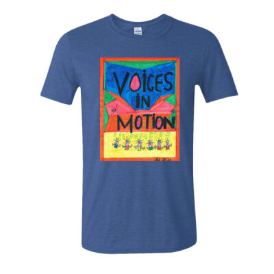 Voices In Motion Tee Thumbnail