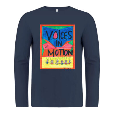Voices In Motion Long Sleeve Tee Thumbnail