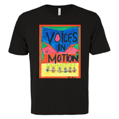 Voices In Motion Kid's Tee Thumbnail