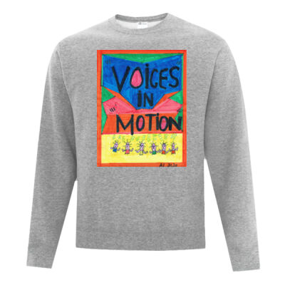 Voices In Motion Crew Neck Thumbnail
