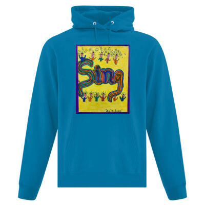 Sing Hoodie Thumbnail