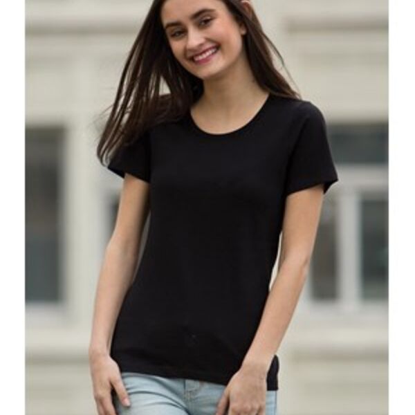 Rescue Ladies Cut Tee Thumbnail