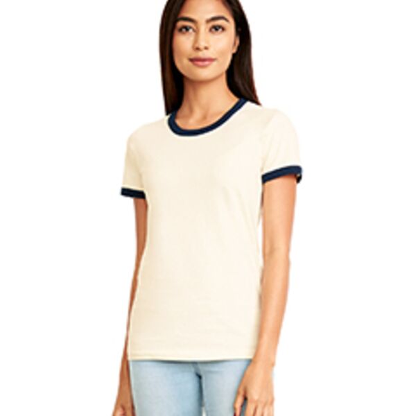 Rescue Next Level Ringer Tee 3904 Thumbnail