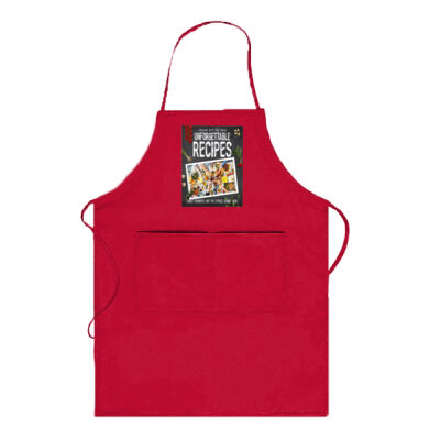 Cookbook Apron Thumbnail