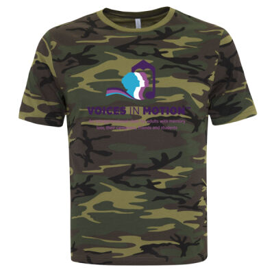 Voices in Motion Logo Kid's Tee Thumbnail